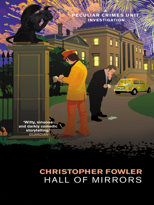Title details for Hall of Mirrors by Christopher Fowler - Available